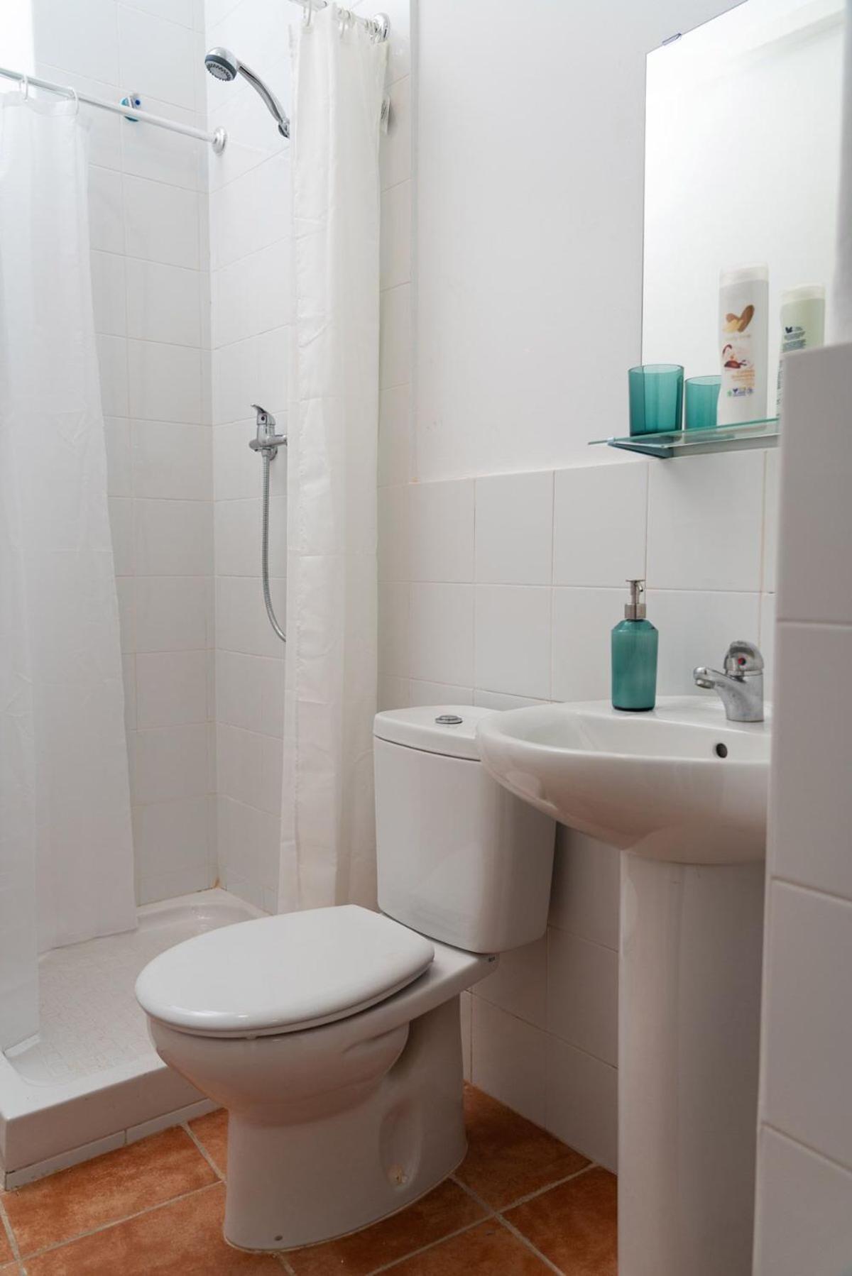 Centro Apartamento 2-A Huelva Buitenkant foto