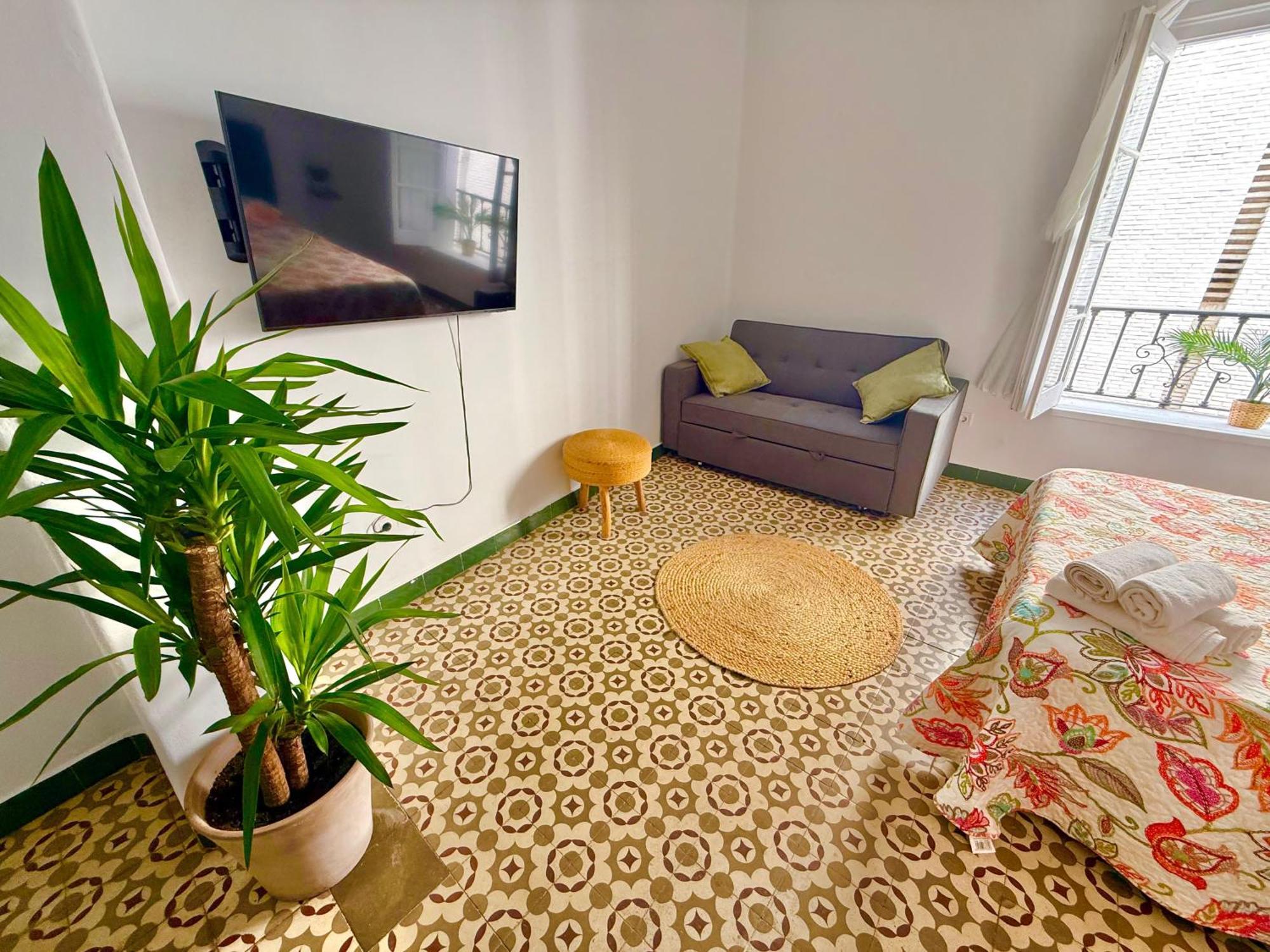 Centro Apartamento 2-A Huelva Buitenkant foto