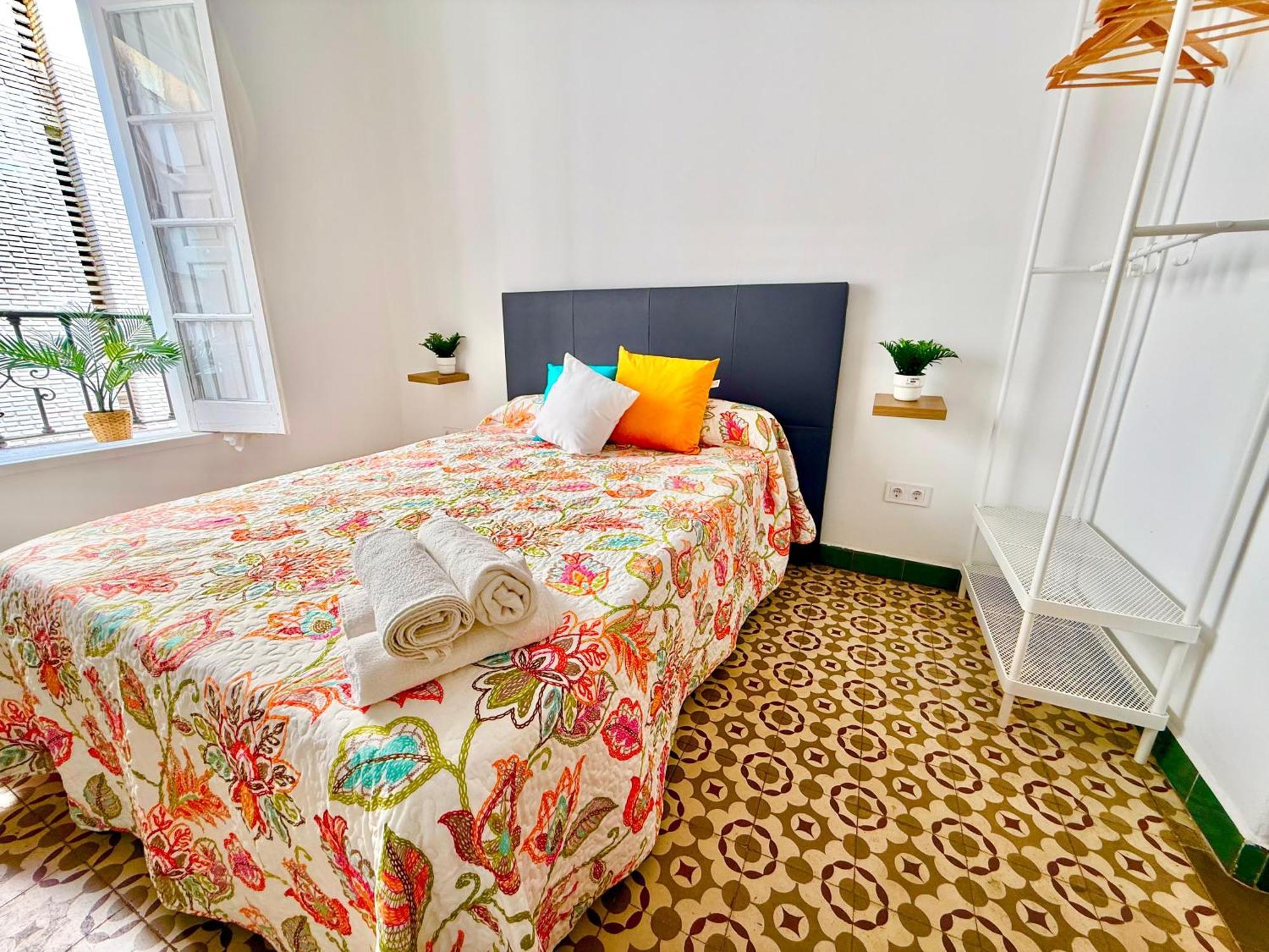 Centro Apartamento 2-A Huelva Buitenkant foto