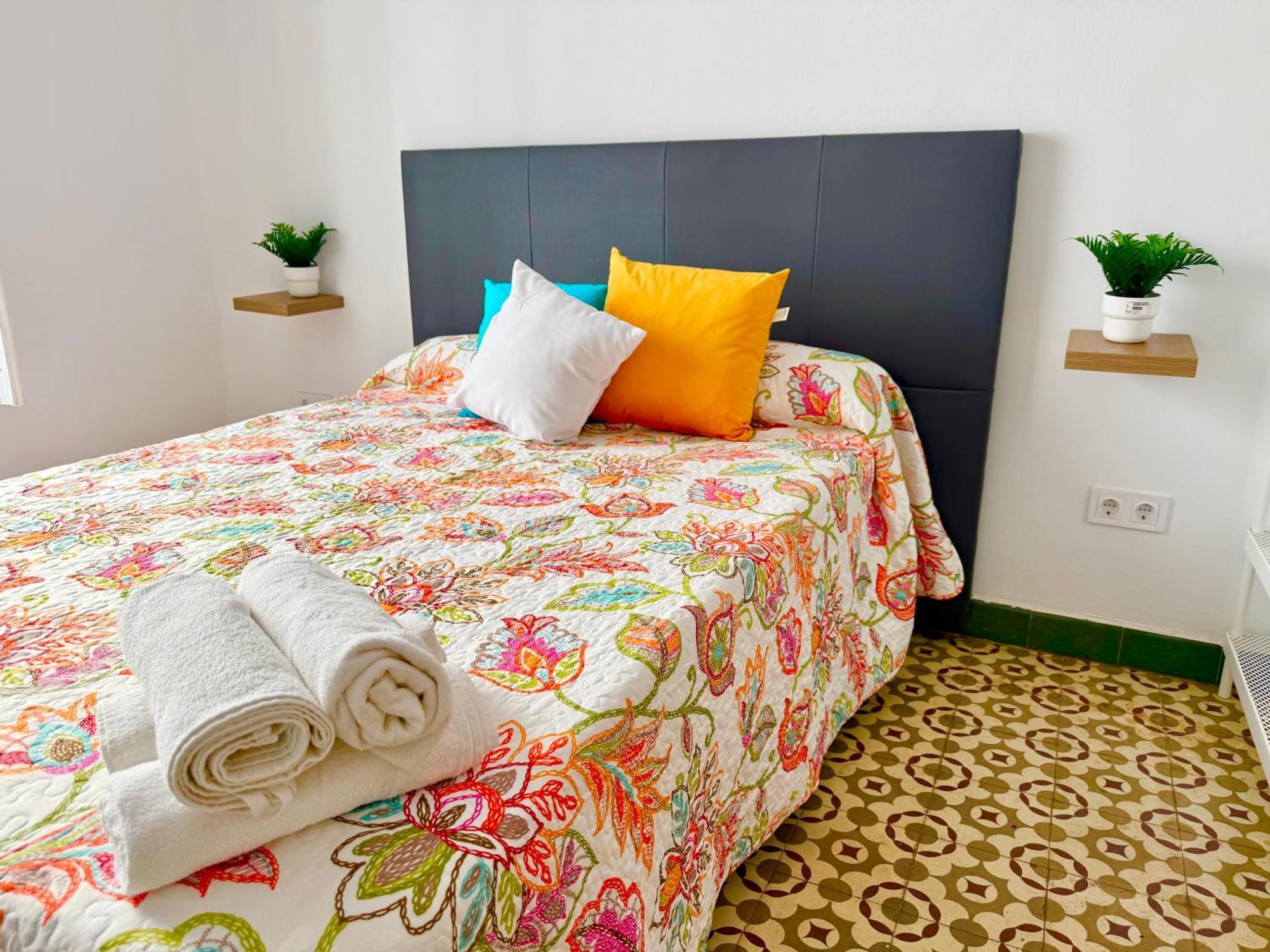 Centro Apartamento 2-A Huelva Buitenkant foto